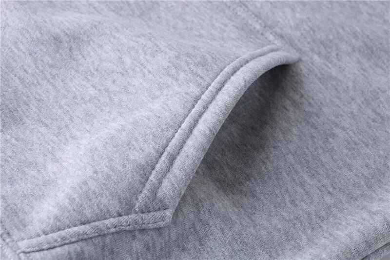 Men's Loungewear Hoodie and Joggers Set
