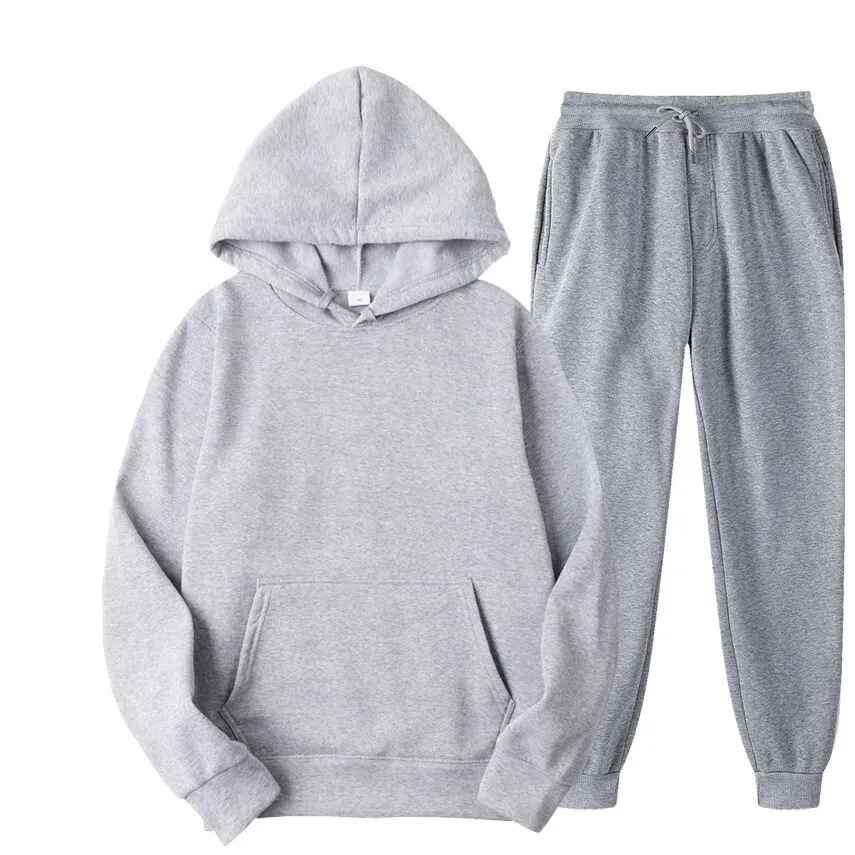 Men's Loungewear Hoodie and Joggers Set